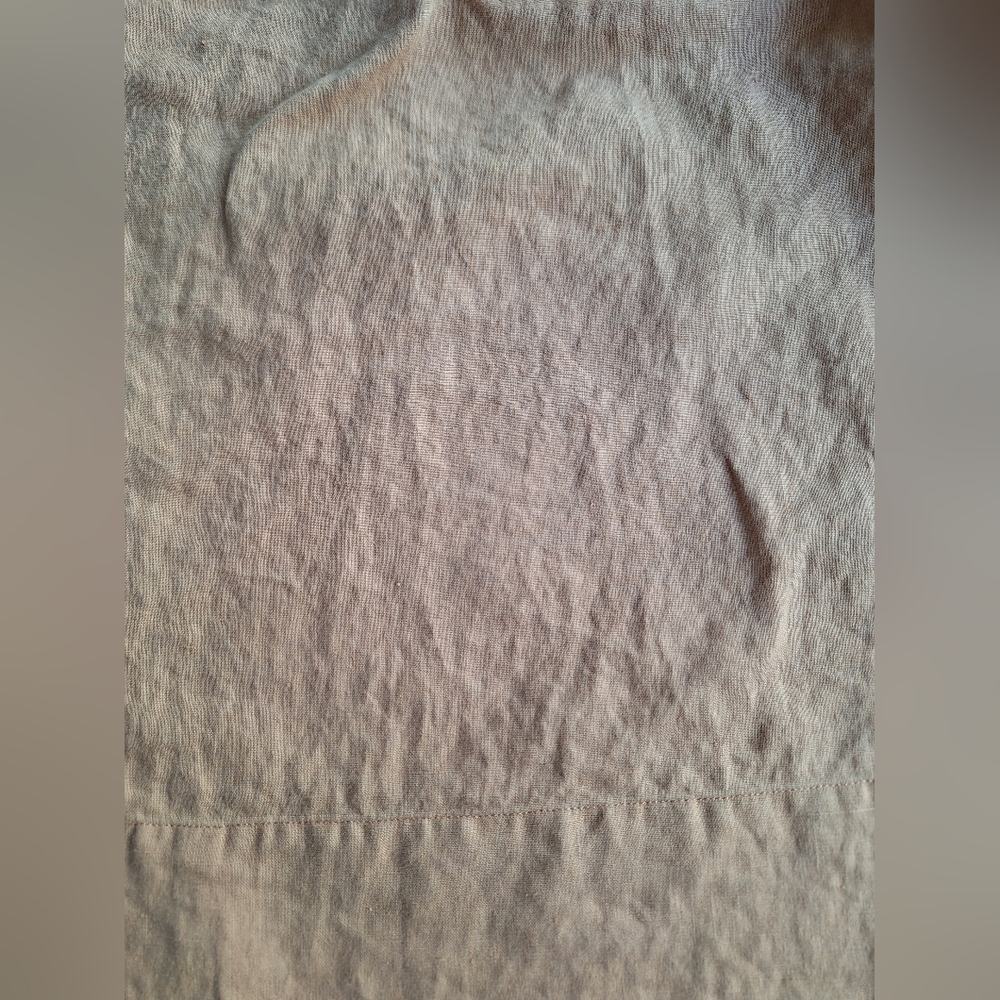 Nicholas Delfina Longline‎ Linen Short - Picture 5 of 11